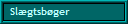 Slægtsbøger
