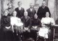 Alexander Erikinp. Murik med familie